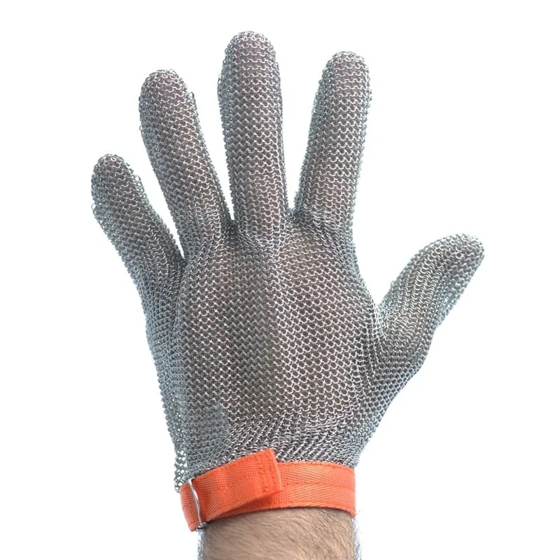 Koruyucu Çelik Eldiven 5 Parmak XLarge / BMGLV-01XL — görsel 1