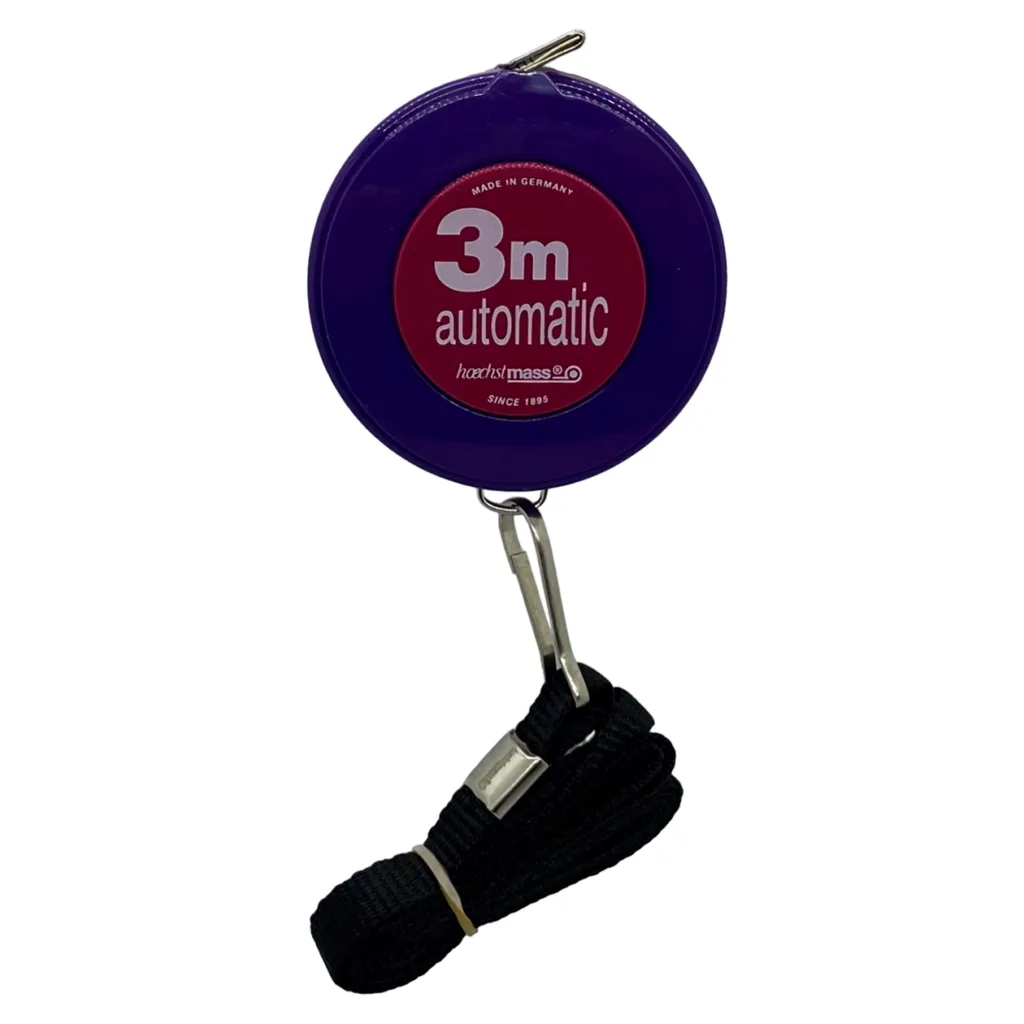 Otomatik Askılı Mezura 3mt / HOBBY — görsel 1
