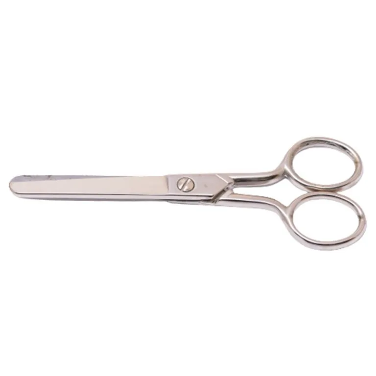 Küt Uçlu Makas 12.5cm / 4202-5