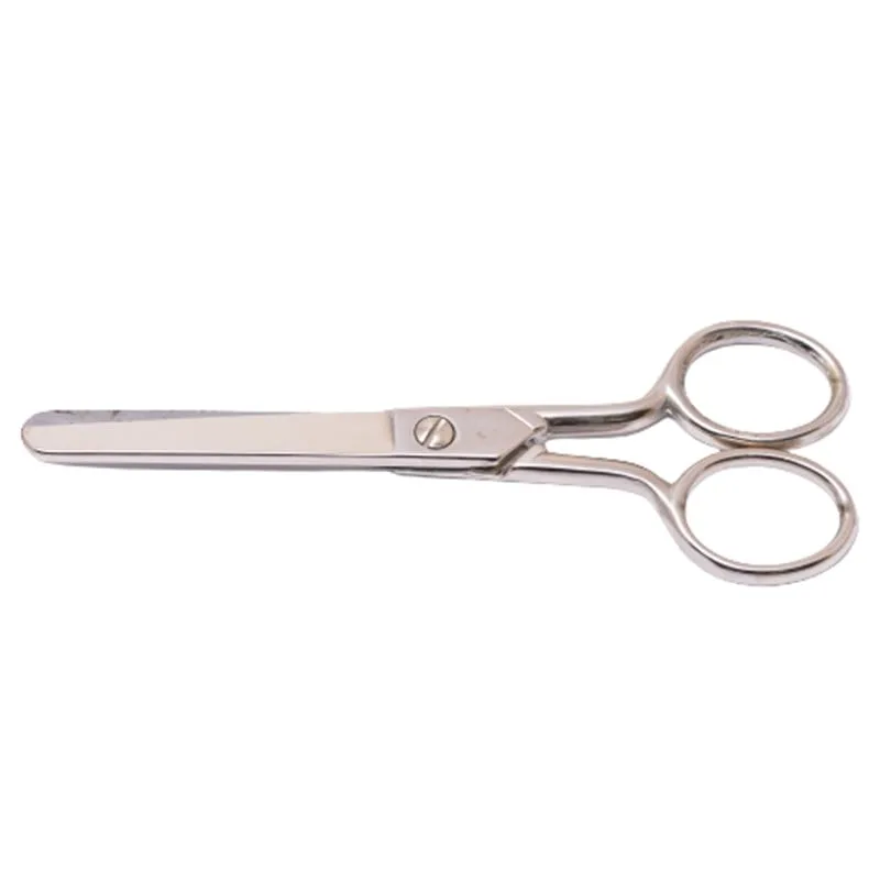 Küt Uçlu Makas 12.5cm / 4202-5