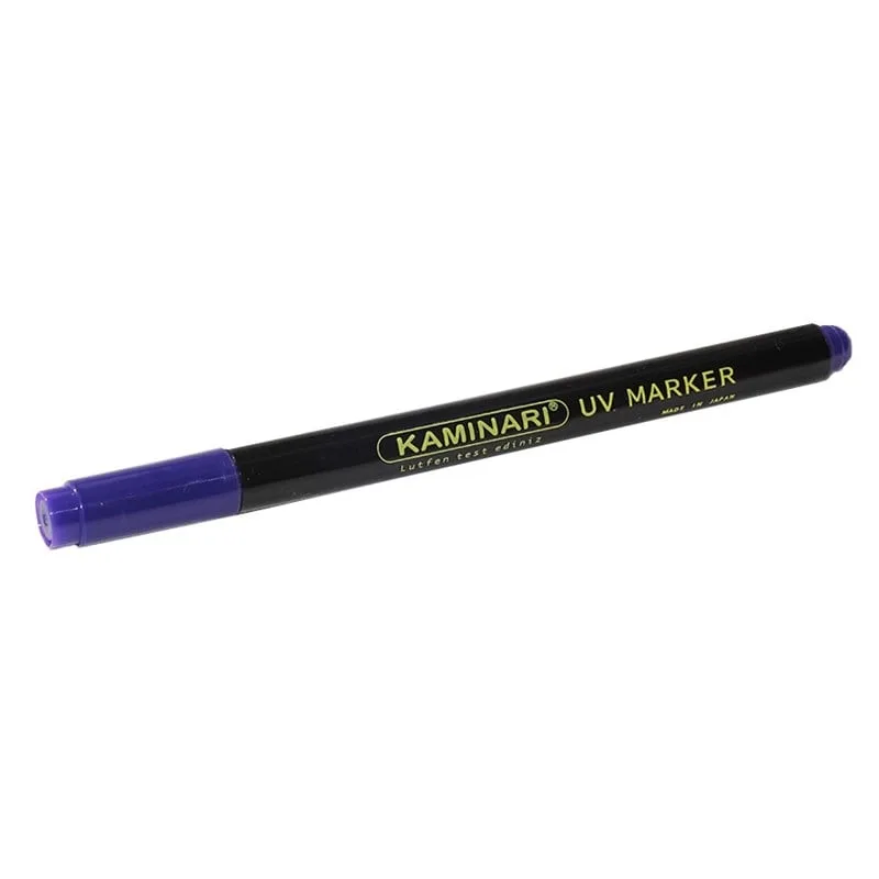 Hava İle Uçan Ultra Viole Kalem (Mor) / KAM-UK23 — görsel 1