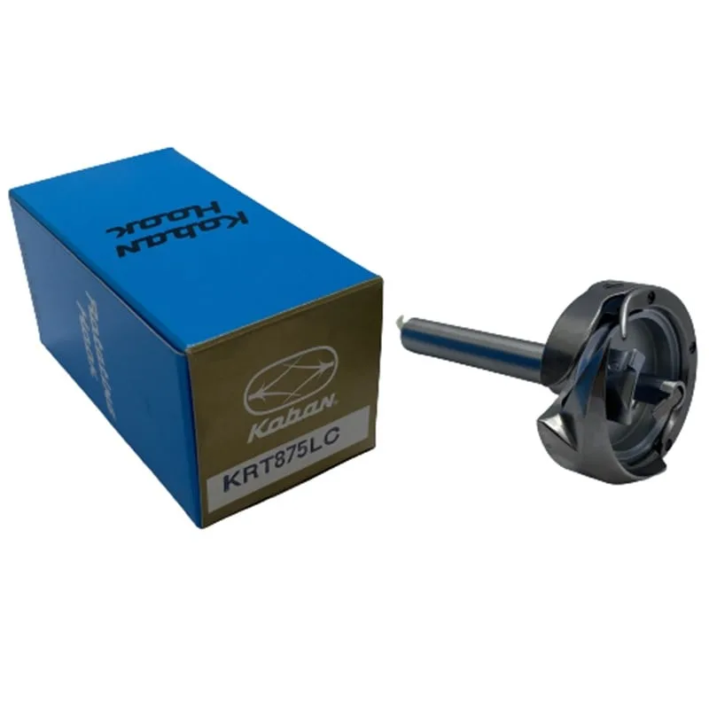 Brother Çiftiğne 875 Elektronik Çağanoz / KRT875LC — görsel 1
