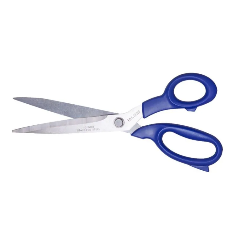 Plastik Saplı Terzi Makası 10inç 25cm / GL130