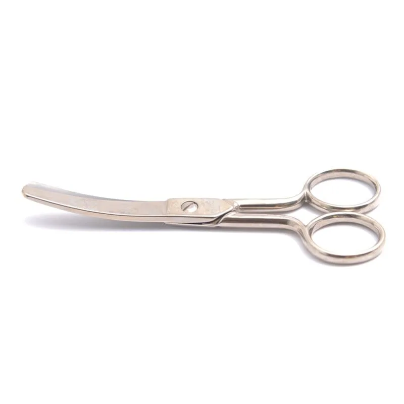 Makas Halı Brode Kıvrık Uç / BA574C — görsel 1