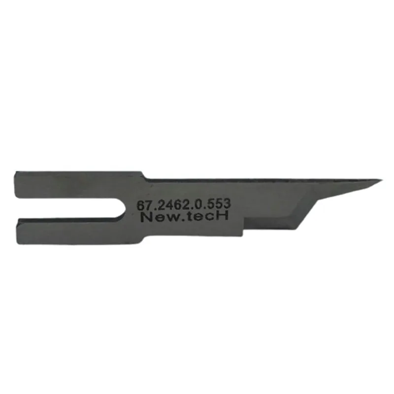 Durkopp Adler Flato Bıçak / 0246 002553 — görsel 1