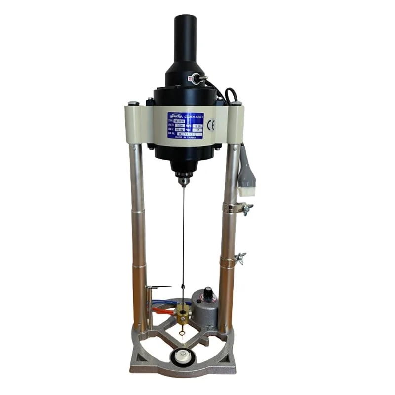 Elektrikli Biz Makinesi (Isıtıcılı) / SM-201L — görsel 1