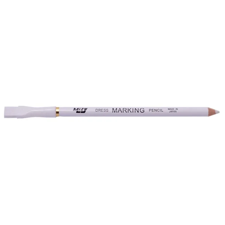 Fırçalı İşaret Kalemi Beyaz ( Uzunluk 18cm) / MZY-01W