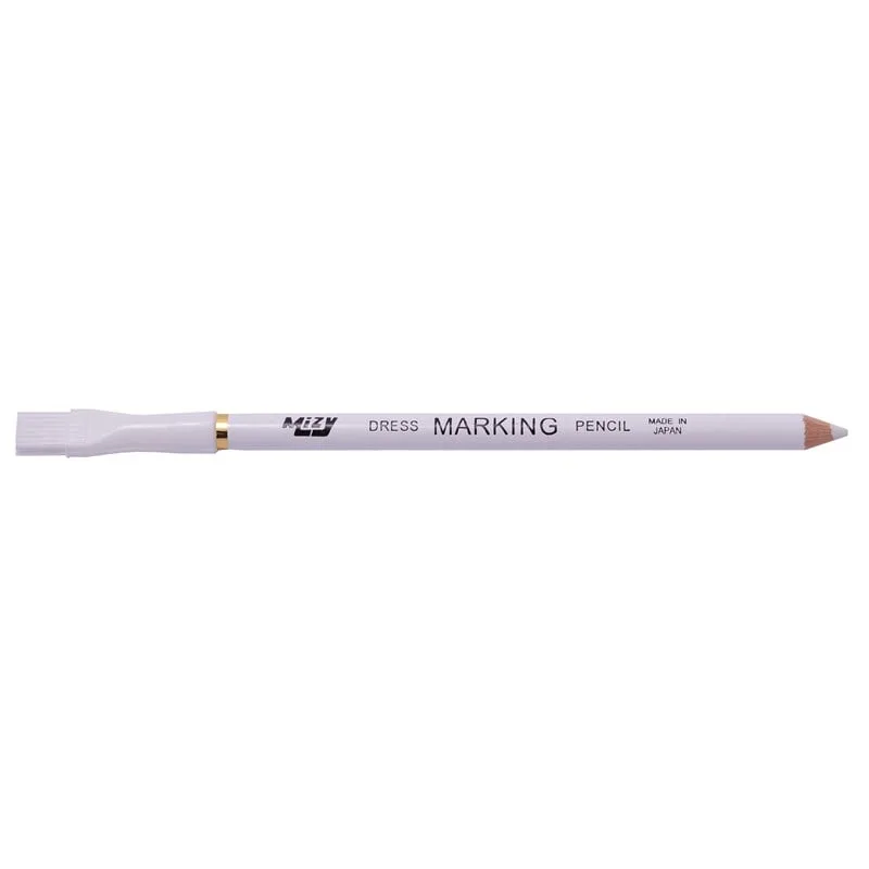 Fırçalı İşaret Kalemi Beyaz ( Uzunluk 18cm) / MZY-01W