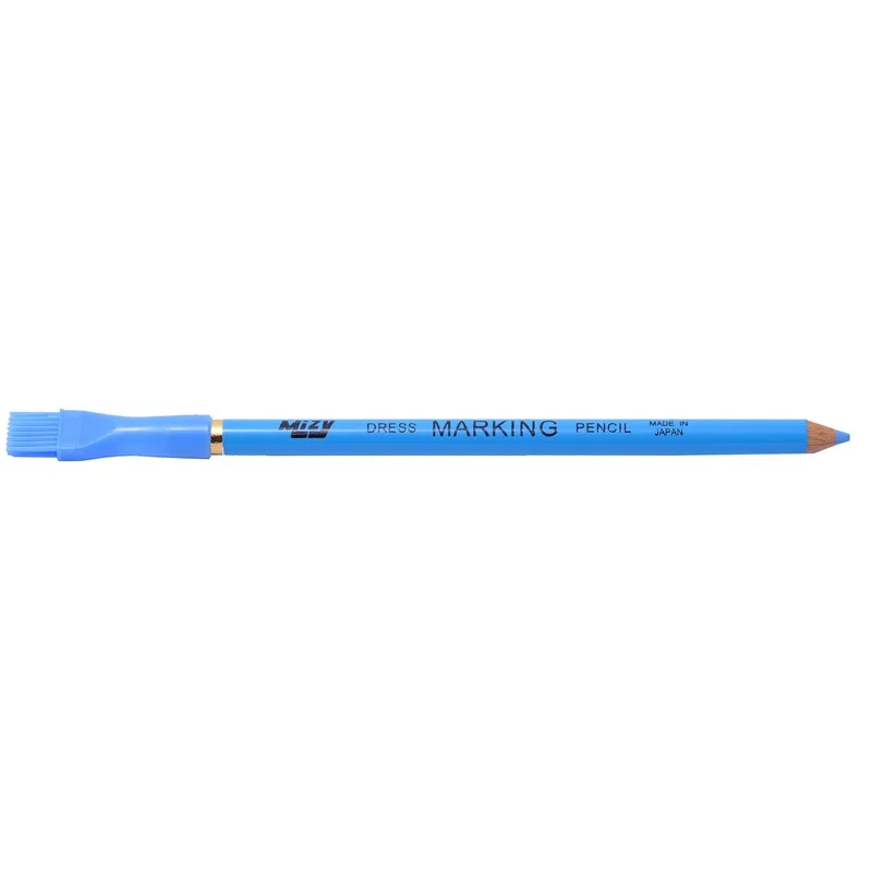 Fırçalı İşaret Kalemi Mavi ( Uzunluk 18cm) / MZY-02B