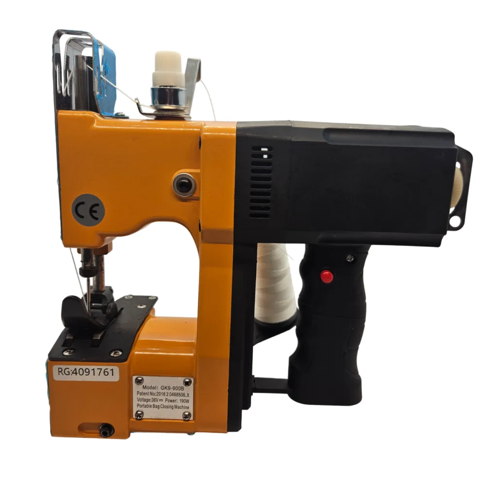 Akülü Çuvalağzı Dikiş Makinesi / GK9-900B — görsel 1