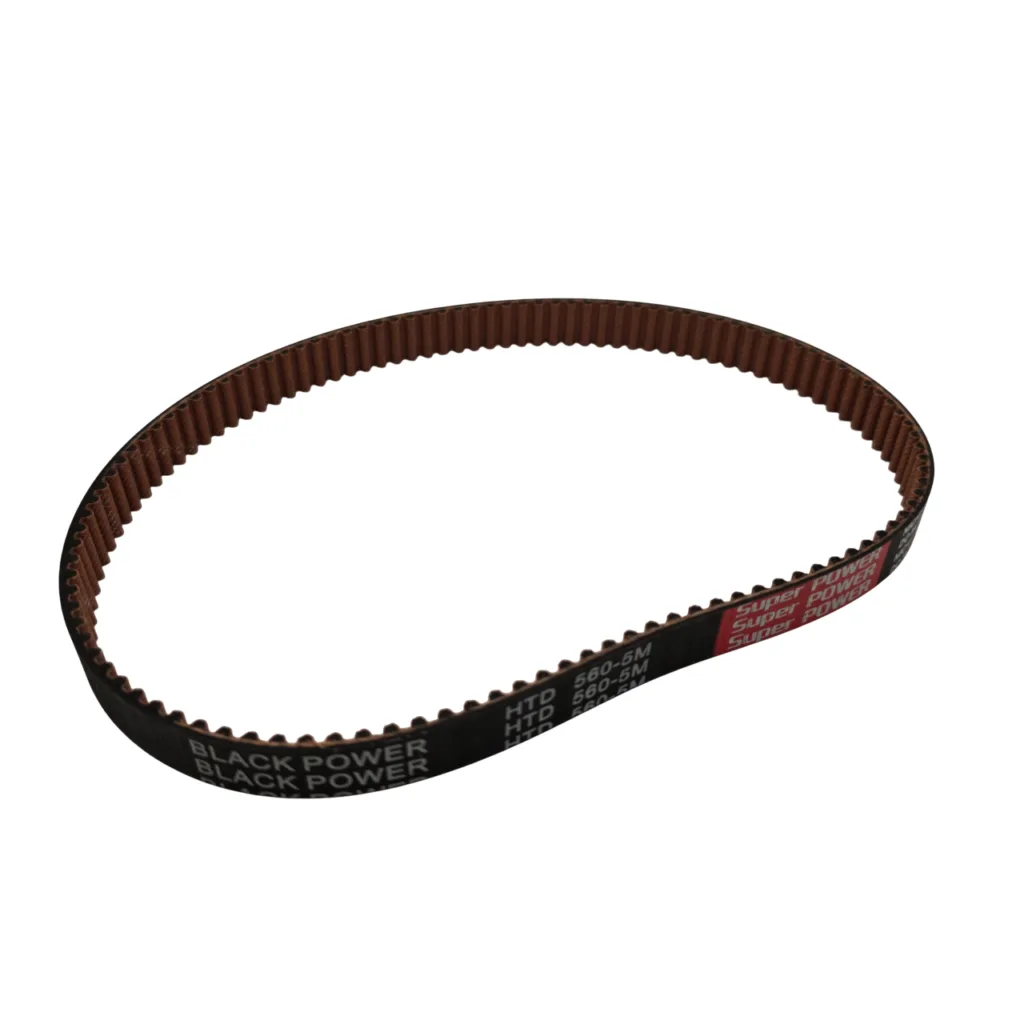 Beyaz Kansai Reçme Kayış 15mm / 560-5M