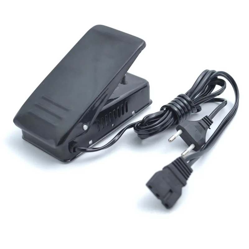 Ev Tipi Aile Dikiş Makinesi Metal Motor Pedalı / FC-2 (BD-0036) — görsel 1