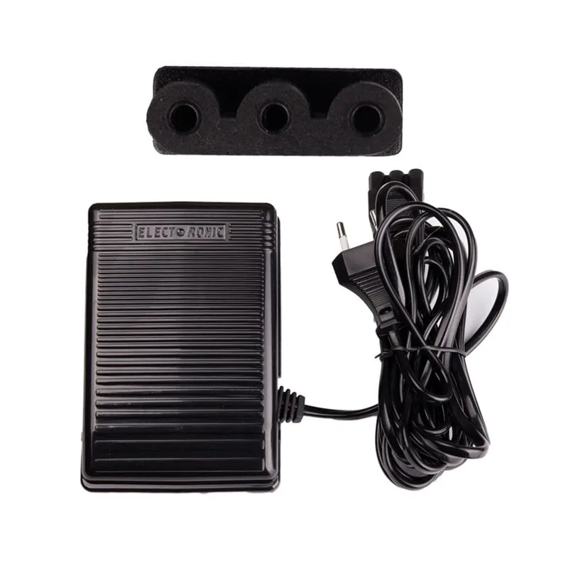 Ev Tipi Aile Dikiş Makinesi Pedalı (Moonstar 588-590-990P ) / HKT-01-08 — görsel 1