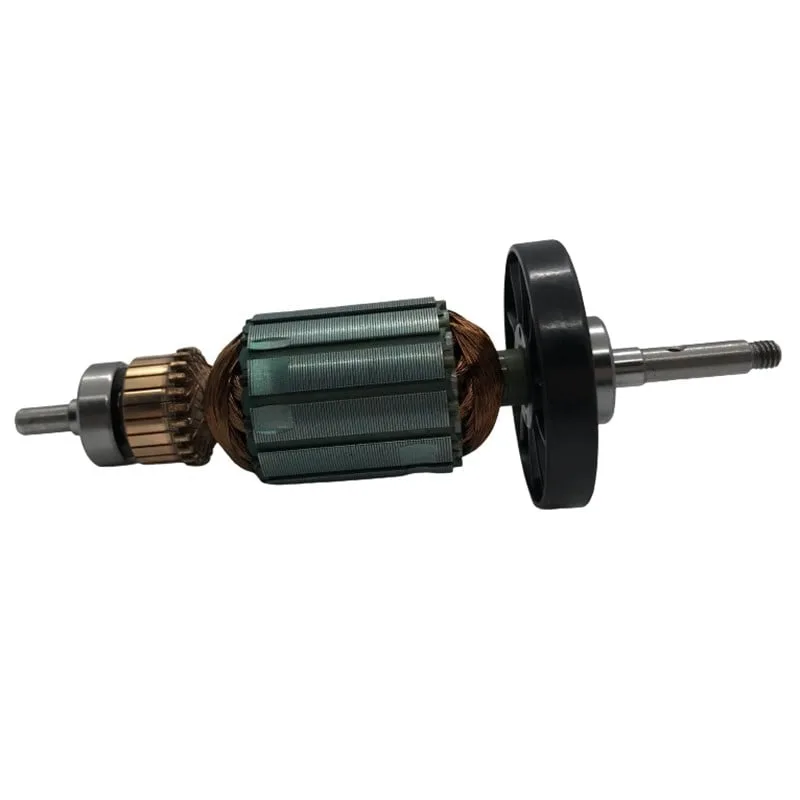 Akülü Çuvalağzı Dikiş Makinesi Motor Rotor / GK9-370-A003 — görsel 1