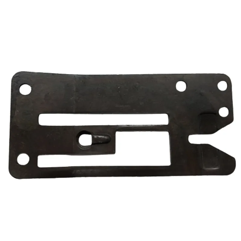 Akülü Çuvalağzı Dikiş Makinesi Plakası / GK9-370-A027 — görsel 1
