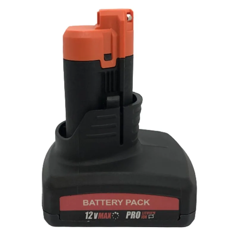 Akülü Yuvarlak Kumaş Kesim Motoru Bataryası 12V 4.0Ah / DC-100 — görsel 1