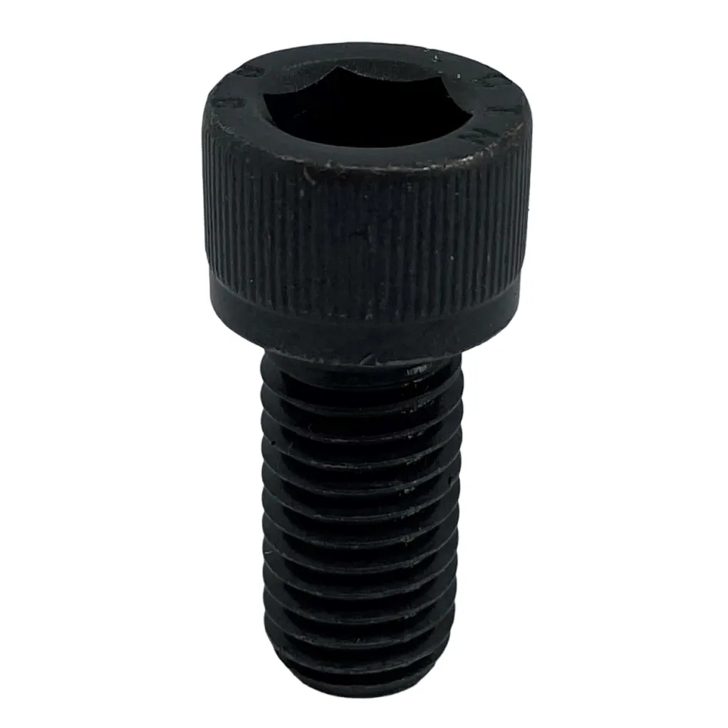 Alyan Başlı Makine Teker Vidası (Uzun) / M12x25mm — görsel 1