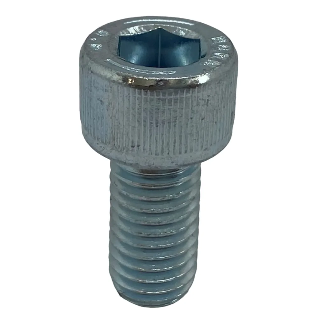 Alyan Başlı Makine Teker Vidası (Kısa) / M10x20mm — görsel 1
