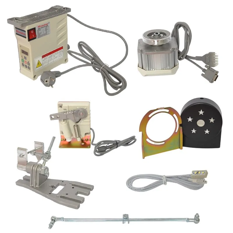 Brother Kollu B928 Kafadan Motor 550Watt (F4 Tipi) / X500 — görsel 1