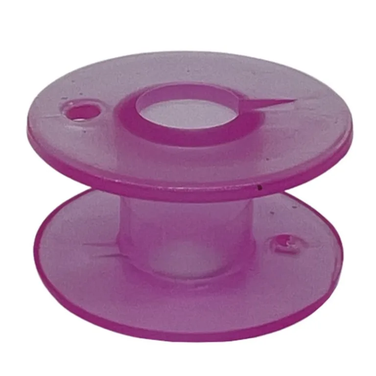 Ev Tipi Aile Dikiş Makinesi Plastik Geniş Masura Mor / HM2518P