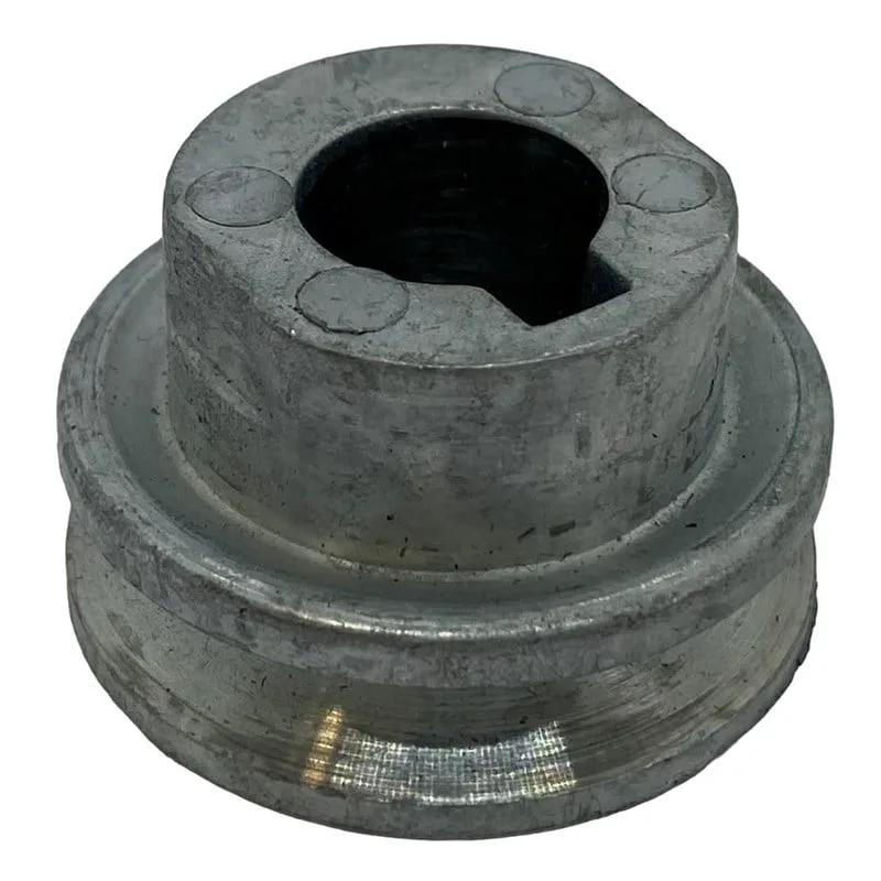 Motor Döküm Kasnak / 40MM — görsel 1