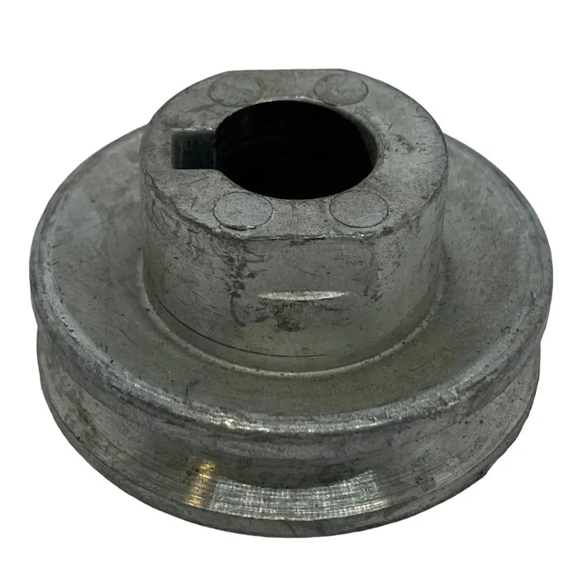 Motor Döküm Kasnak / 50MM — görsel 1