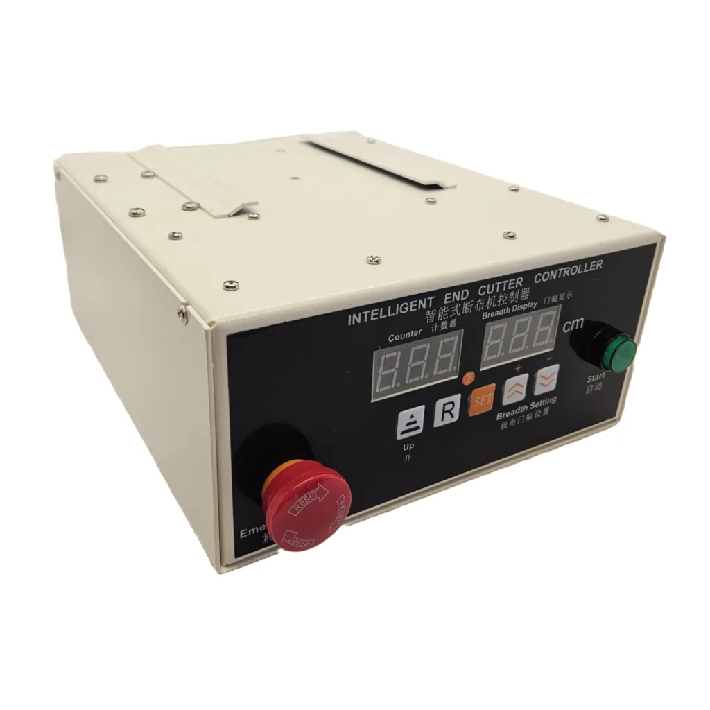 Otomatik Pastal Başı Kesim Makinesi Kontrol Kutusu / PLS-S2-Control Box — görsel 1