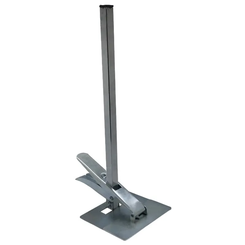 Üstten Basmalı Geniş Tabanlı Pastal Maşası (32cm) / CLMP-14