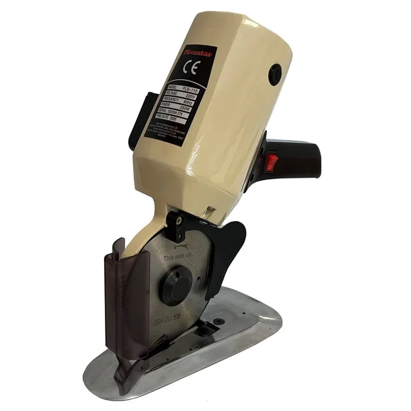 Yuvarlak Kumaş Kesim Motoru 300W / PLS-110