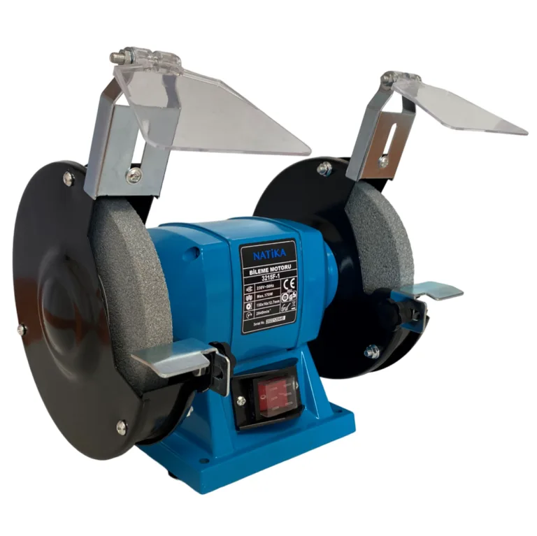 Zımpara Taş Motoru 150mm / 3215F-1