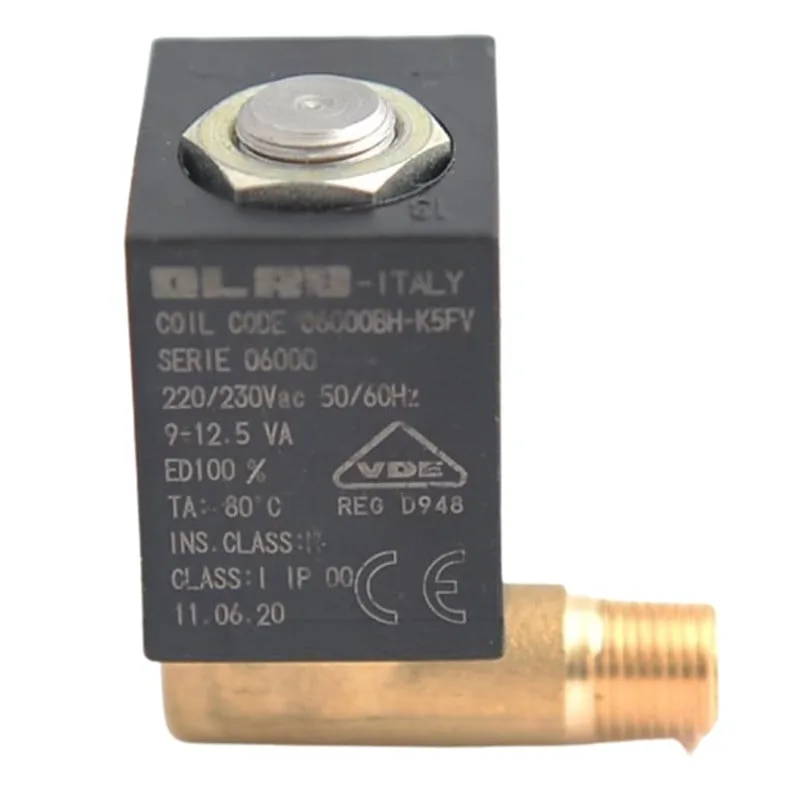 Ütü Solenoid Valf 1/8 / TY 6000/C — görsel 1