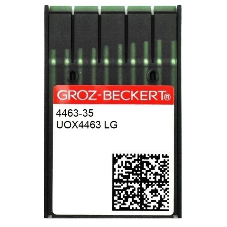 Uzun Dikiş İğnesi / 4463-35/UOX4463 LG 16/100 100ADET