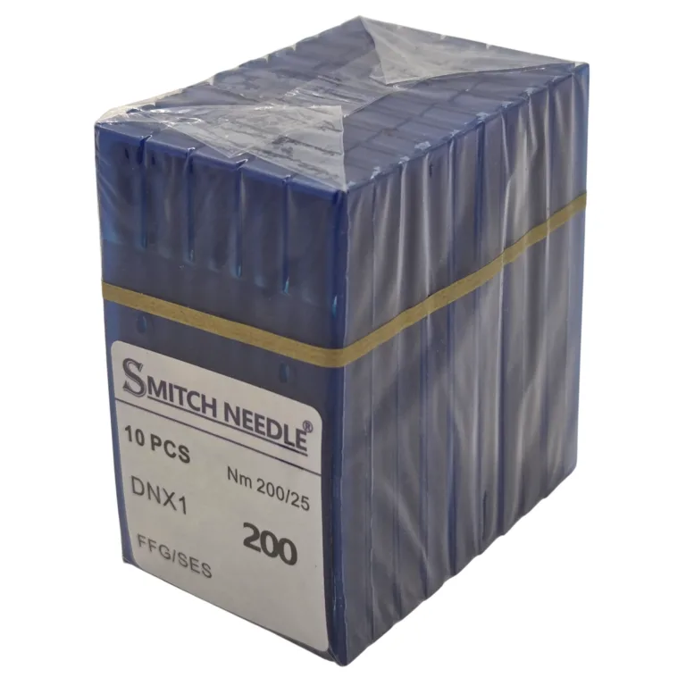 Çuvalağzı Dikiş Makinesi İğnesi / DNX1 25/200 100ADET