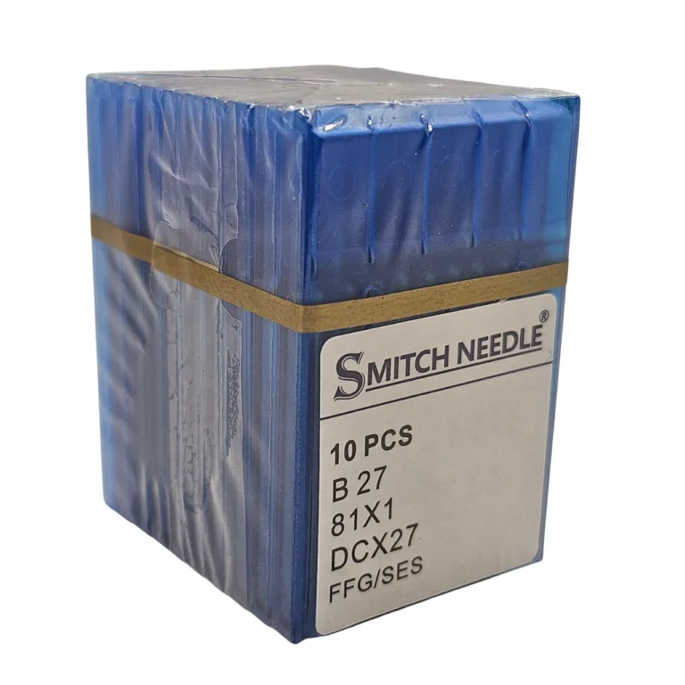Overlok Dikiş İğnesi / DCX27(B27) SES 12/80 100ADET