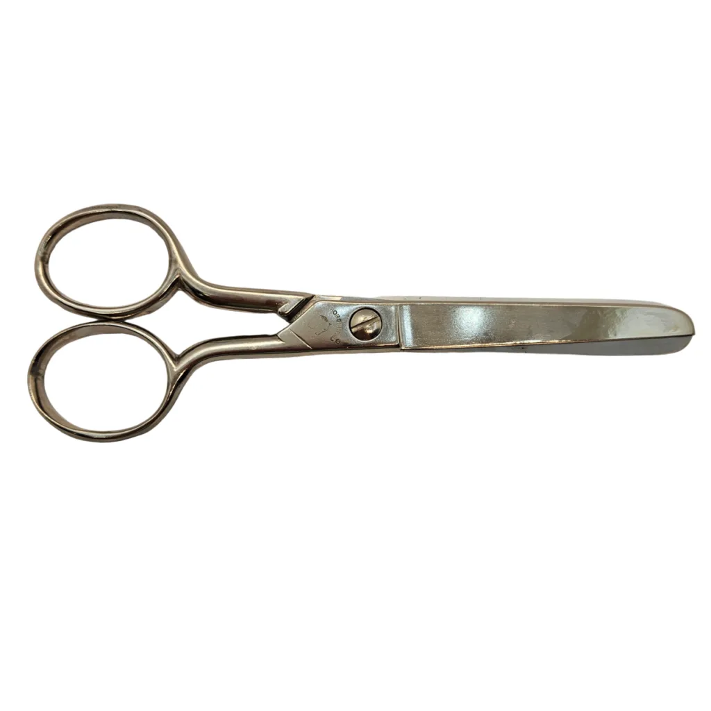 Küt Uçlu Makas 14cm / 4202-5.5 — görsel 1