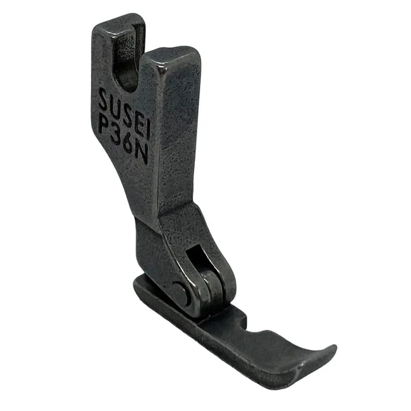 Düz Makine Fermuar Ayak Sağ / P36N — görsel 1