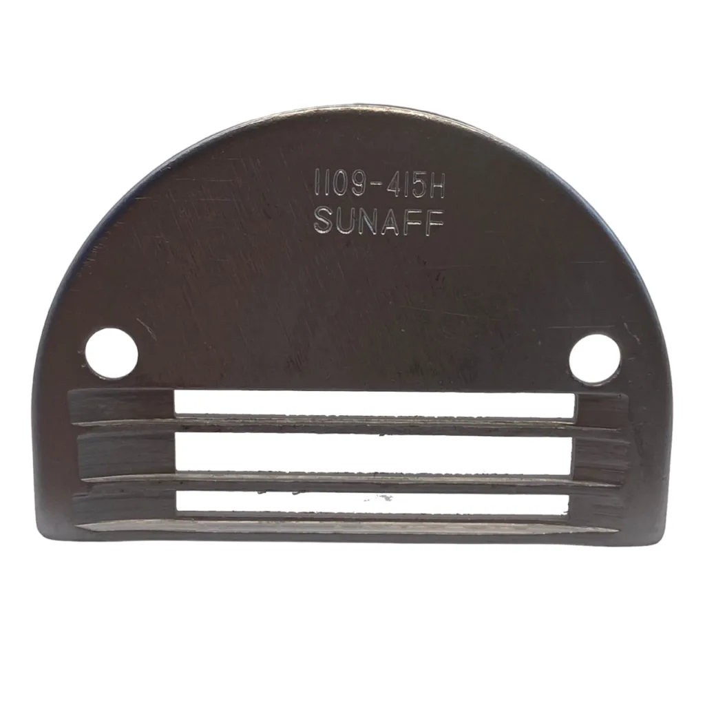 Düz Makine Transportlu Kot Plaka / B1109-415-HOO (113-00308) — görsel 1