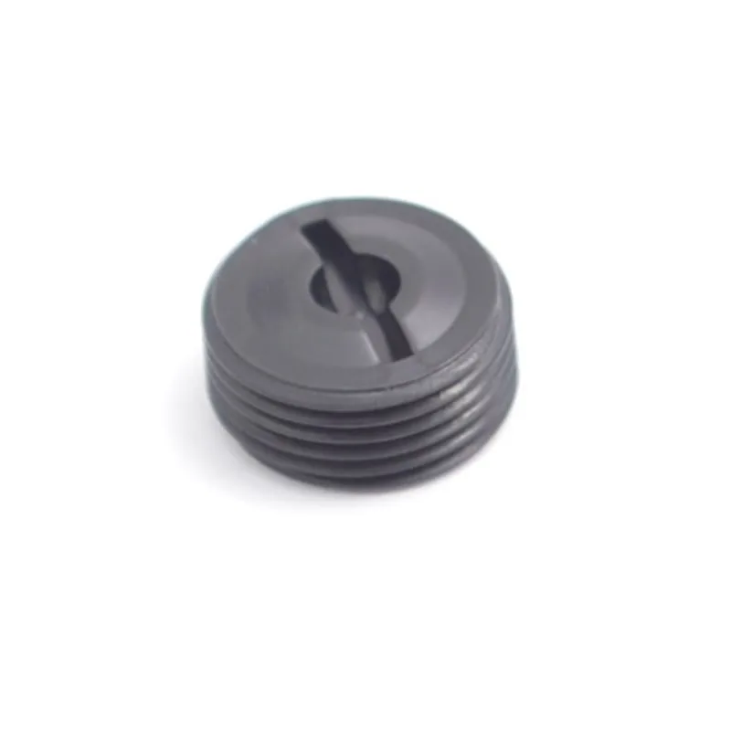 Yuvarlak Kesim Motor CR100A Fırça Kapağı / R1524 — görsel 1