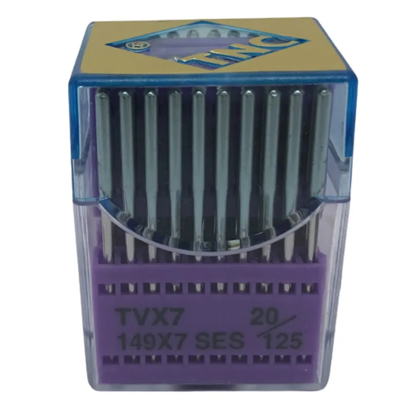 Kollu Dikiş İğnesi / TVX7(149X7) SES 20/125 100ADET