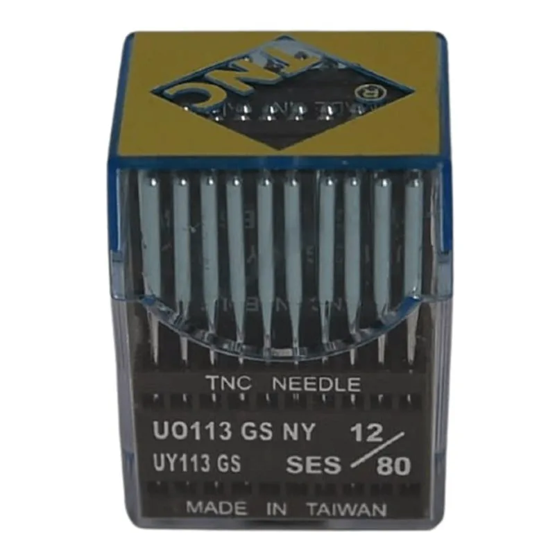 Lastik Dikiş İğnesi / UO113 GS SES 12/80 100ADET