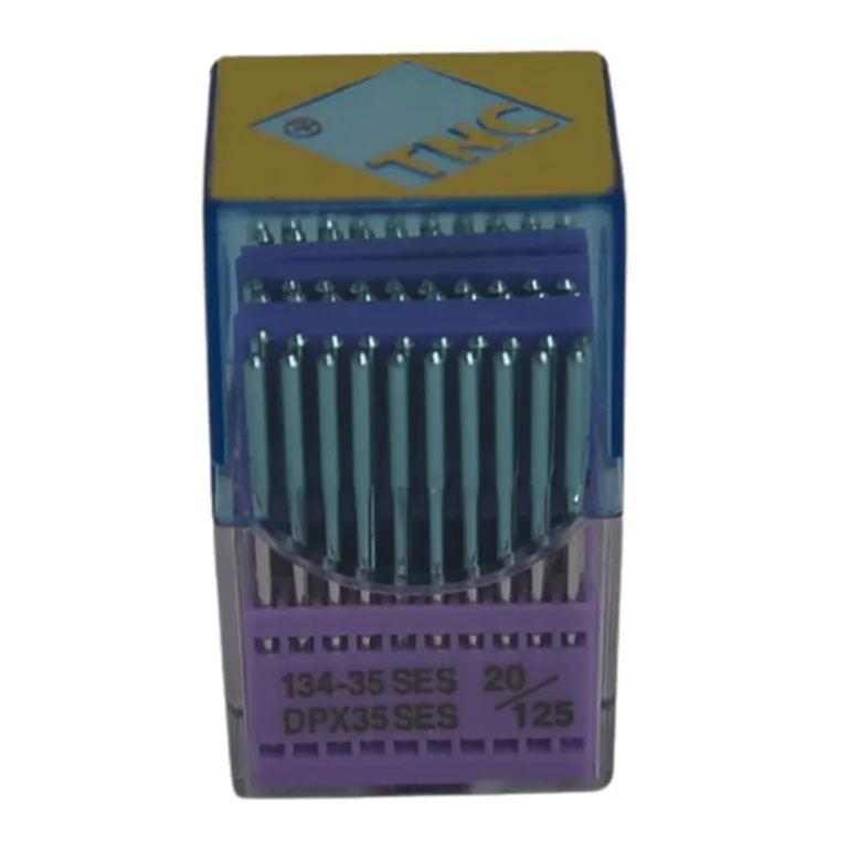Saya Dikiş İğnesi / 134-35(DPX35) SES 20/125 100ADET