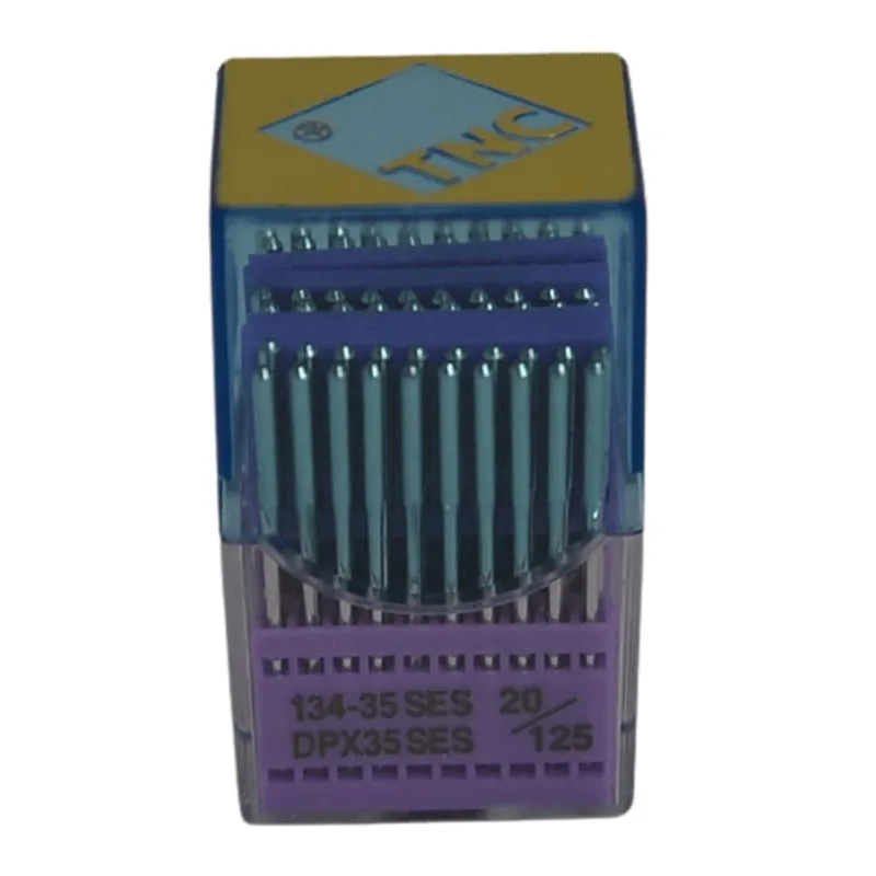 Saya Dikiş İğnesi / 134-35(DPX35) SES 20/125 100ADET