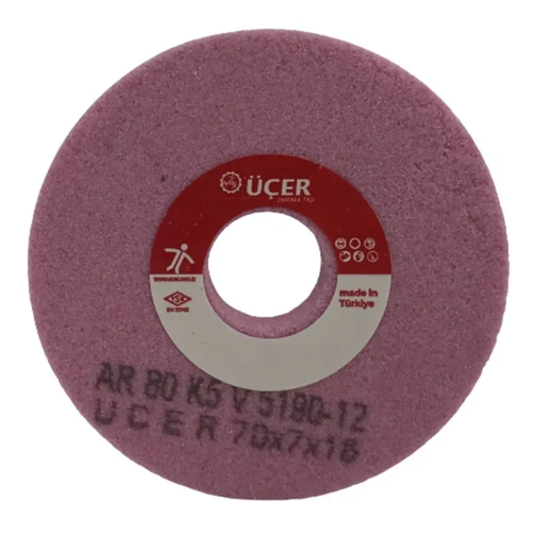 Hızar Makinesi Bileme(Zımpara) Taşı 70X7X16mm