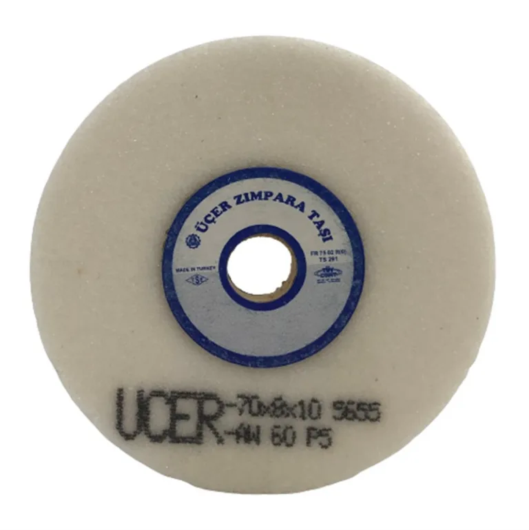 Hızar Makinesi Bileme(Zımpara) Taşı 70X8X10mm