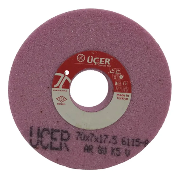 Hızar Makinesi Bileme(Zımpara) Taşı 70X7X17.5mm