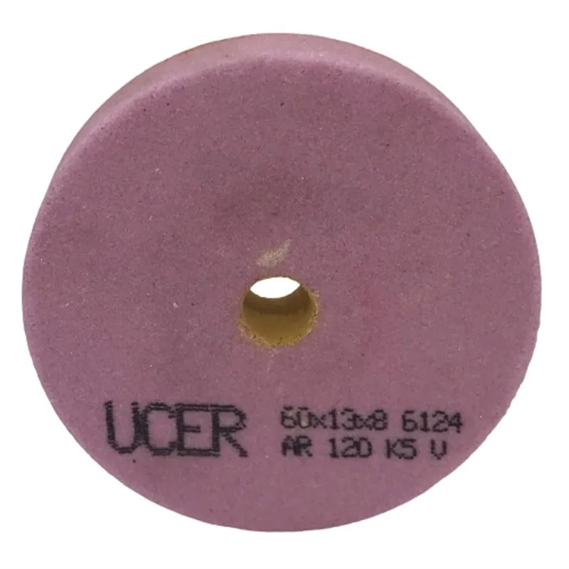 Hızar Makinesi Bileme(Zımpara) Taşı 60X13X8mm — görsel 1