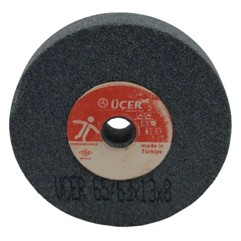 Hızar Makinesi Bileme(Zımpara) Taşı 65/63X13X8mm