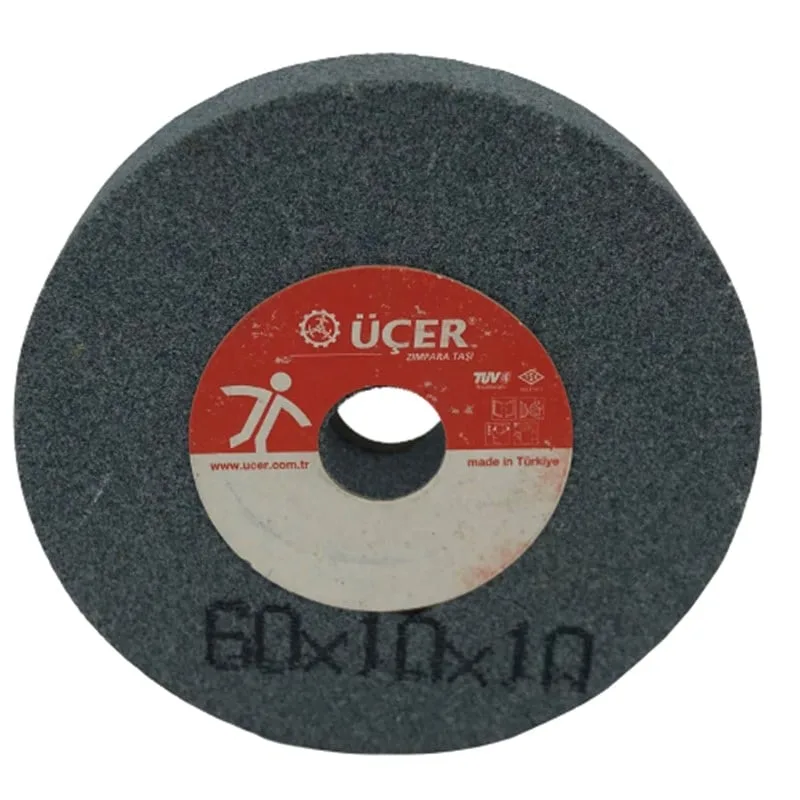 Hızar Makinesi Bileme(Zımpara) Taşı 60X10X10mm — görsel 1