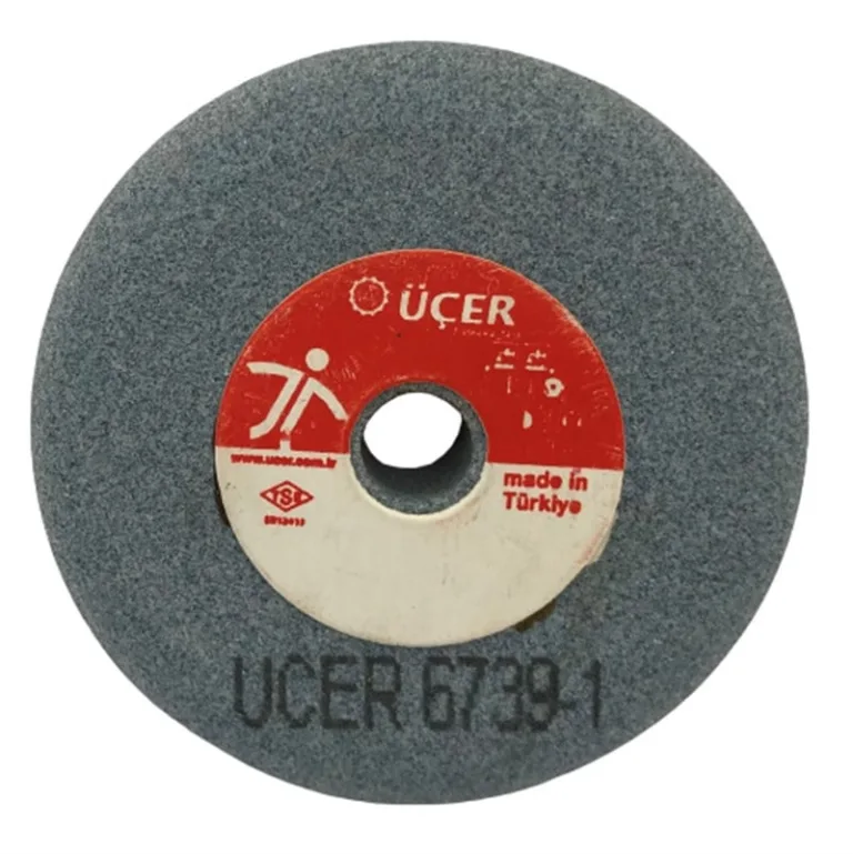 Hızar Makinesi Konik Bileme(Zımpara) Taşı 63X12X8mm (6739-1)