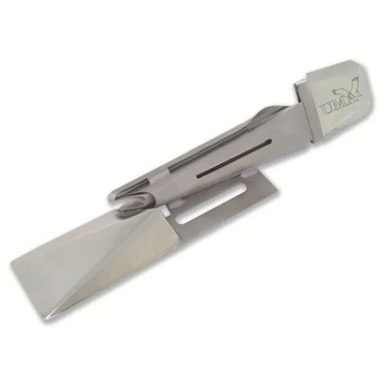 Biye Tek Kıvırma Klorat(Etek) Apara 50x20mm / UMA-08